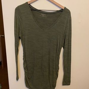 Maternity long sleeves